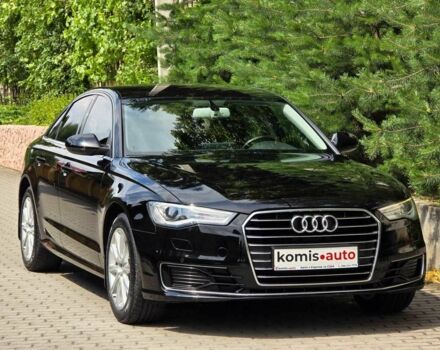 Чорний Ауді А6, об'ємом двигуна 2 л та пробігом 238 тис. км за 17999 $, фото 2 на Automoto.ua