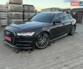 Черный Ауди А6, объемом двигателя 1.98 л и пробегом 161 тыс. км за 15900 $, фото 1 на Automoto.ua