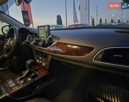 Черный Ауди А6, объемом двигателя 1.98 л и пробегом 183 тыс. км за 19800 $, фото 42 на Automoto.ua