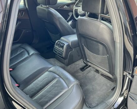 Черный Ауди А6, объемом двигателя 3 л и пробегом 198 тыс. км за 16300 $, фото 15 на Automoto.ua