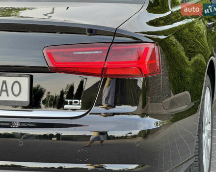 Черный Ауди А6, объемом двигателя 1.97 л и пробегом 231 тыс. км за 21999 $, фото 26 на Automoto.ua