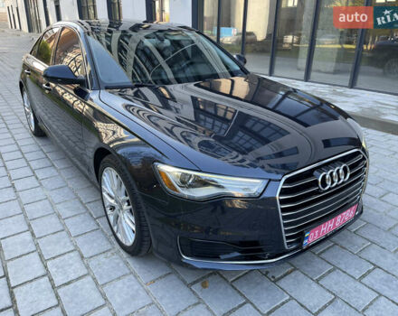 Черный Ауди А6, объемом двигателя 2 л и пробегом 230 тыс. км за 17300 $, фото 34 на Automoto.ua