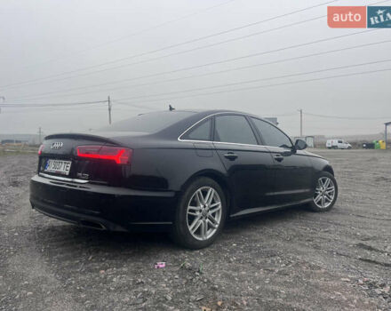 Черный Ауди А6, объемом двигателя 1.97 л и пробегом 177 тыс. км за 20500 $, фото 5 на Automoto.ua