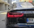 Ауді А6 2015 у Хмельницькому на Automoto.ua Чорний Ауді А6, об'ємом двигуна 1.97 л та пробігом 238 тис. км за 19999 $, фото 71 на Automoto.ua