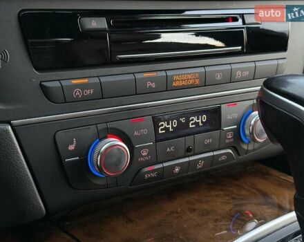 Черный Ауди А6, объемом двигателя 1.98 л и пробегом 167 тыс. км за 16000 $, фото 27 на Automoto.ua