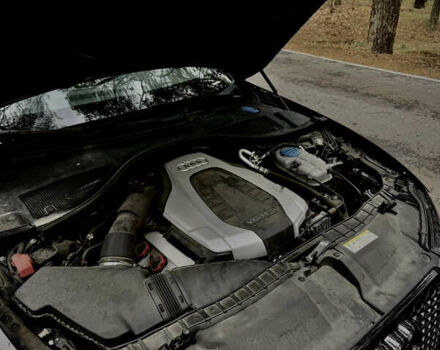 Чорний Ауді А6, об'ємом двигуна 3 л та пробігом 156 тис. км за 24900 $, фото 15 на Automoto.ua