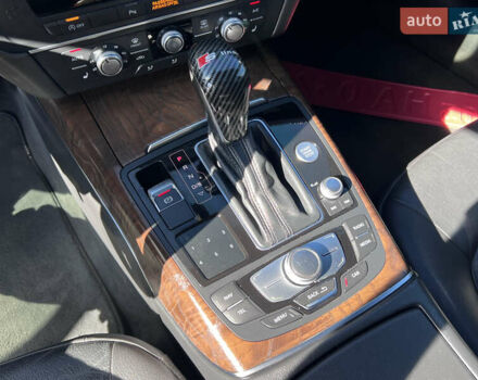 Черный Ауди А6, объемом двигателя 3 л и пробегом 200 тыс. км за 16490 $, фото 26 на Automoto.ua