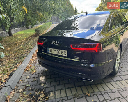 Чорний Ауді А6, об'ємом двигуна 1.97 л та пробігом 221 тис. км за 23000 $, фото 9 на Automoto.ua
