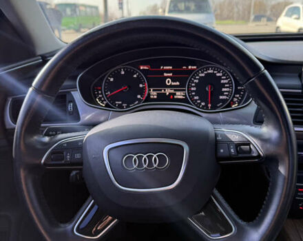 Чорний Ауді А6, об'ємом двигуна 1.97 л та пробігом 178 тис. км за 20500 $, фото 20 на Automoto.ua