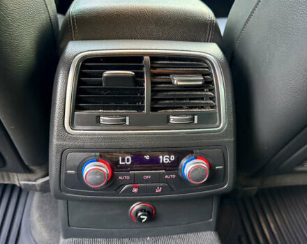 Черный Ауди А6, объемом двигателя 1.97 л и пробегом 231 тыс. км за 21999 $, фото 64 на Automoto.ua