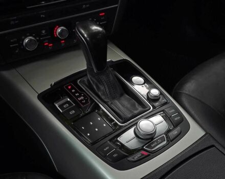 Чорний Ауді А6, об'ємом двигуна 2 л та пробігом 238 тис. км за 17999 $, фото 18 на Automoto.ua