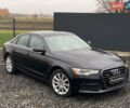 Черный Ауди А6, объемом двигателя 2 л и пробегом 218 тыс. км за 12800 $, фото 103 на Automoto.ua