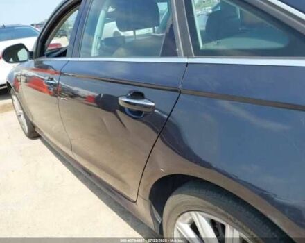 Черный Ауди А6, объемом двигателя 3 л и пробегом 116 тыс. км за 3000 $, фото 9 на Automoto.ua