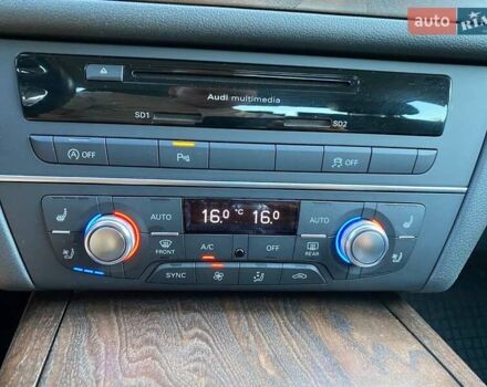 Черный Ауди А6, объемом двигателя 3 л и пробегом 183 тыс. км за 21000 $, фото 27 на Automoto.ua