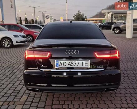 Черный Ауди А6, объемом двигателя 1.98 л и пробегом 183 тыс. км за 19800 $, фото 23 на Automoto.ua