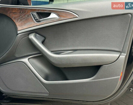 Чорний Ауді А6, об'ємом двигуна 2 л та пробігом 152 тис. км за 18990 $, фото 22 на Automoto.ua