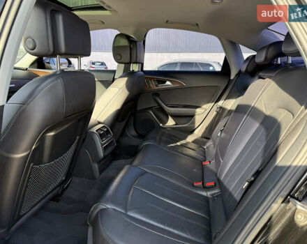 Чорний Ауді А6, об'ємом двигуна 1.97 л та пробігом 178 тис. км за 20500 $, фото 24 на Automoto.ua