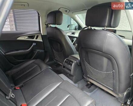 Ауді А6 2015 у Хмельницькому на Automoto.ua Чорний Ауді А6, об'ємом двигуна 1.97 л та пробігом 238 тис. км за 19999 $, фото 59 на Automoto.ua