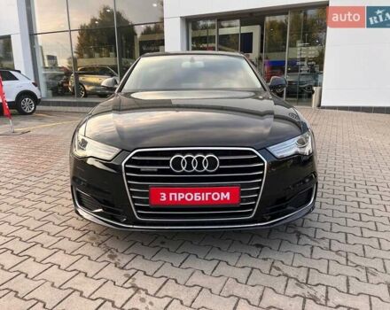 Ауді А6 2015 у Житомирі на Automoto.ua Чорний Ауді А6, об'ємом двигуна 2.97 л та пробігом 232 тис. км за 22000 $, фото 1 на Automoto.ua