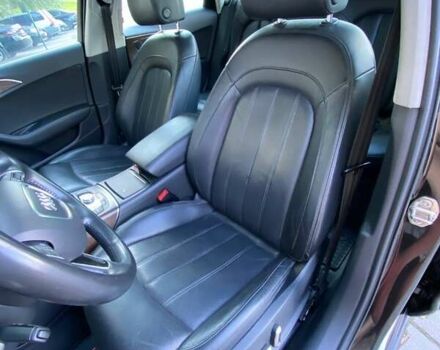 Черный Ауди А6, объемом двигателя 3 л и пробегом 183 тыс. км за 21000 $, фото 17 на Automoto.ua