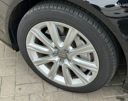 Чорний Ауді А6, об'ємом двигуна 2 л та пробігом 152 тис. км за 18990 $, фото 6 на Automoto.ua