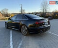 Ауді А6 2015 у Чернівцях на Automoto.ua Чорний Ауді А6, об'ємом двигуна 1.98 л та пробігом 160 тис. км за 19700 $, фото 11 на Automoto.ua