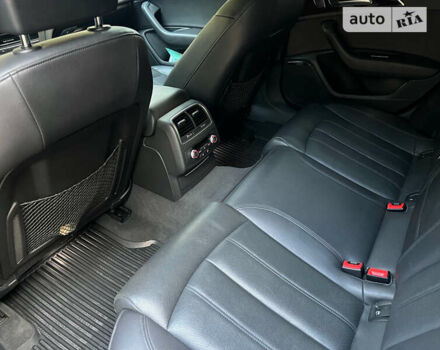 Чорний Ауді А6, об'ємом двигуна 3 л та пробігом 64 тис. км за 25500 $, фото 14 на Automoto.ua