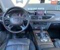 Черный Ауди А6, объемом двигателя 3 л и пробегом 183 тыс. км за 21000 $, фото 33 на Automoto.ua