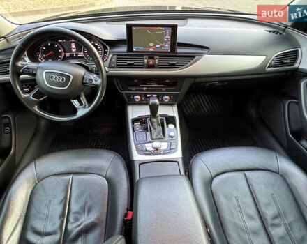 Черный Ауди А6, объемом двигателя 1.97 л и пробегом 231 тыс. км за 21999 $, фото 65 на Automoto.ua