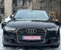 Черный Ауди А6, объемом двигателя 3 л и пробегом 176 тыс. км за 12500 $, фото 1 на Automoto.ua