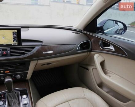 Чорний Ауді А6, об'ємом двигуна 3 л та пробігом 175 тис. км за 19900 $, фото 13 на Automoto.ua