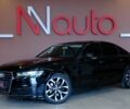 Чорний Ауді А6, об'ємом двигуна 2 л та пробігом 216 тис. км за 18900 $, фото 1 на Automoto.ua