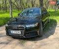 Черный Ауди А6, объемом двигателя 3 л и пробегом 115 тыс. км за 19000 $, фото 1 на Automoto.ua