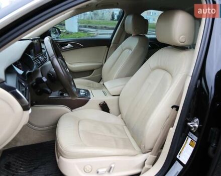 Чорний Ауді А6, об'ємом двигуна 3 л та пробігом 175 тис. км за 19900 $, фото 6 на Automoto.ua