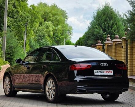 Чорний Ауді А6, об'ємом двигуна 2 л та пробігом 238 тис. км за 17999 $, фото 1 на Automoto.ua