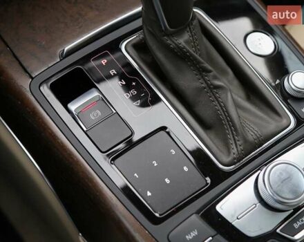 Чорний Ауді А6, об'ємом двигуна 3 л та пробігом 175 тис. км за 19900 $, фото 21 на Automoto.ua