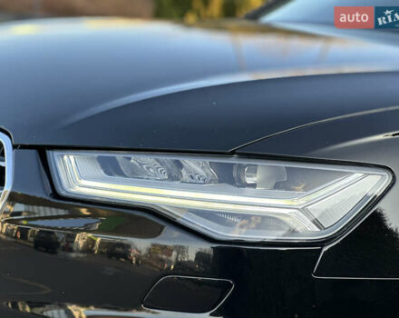 Черный Ауди А6, объемом двигателя 3 л и пробегом 285 тыс. км за 18350 $, фото 25 на Automoto.ua