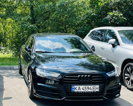 Чорний Ауді А6, об'ємом двигуна 3 л та пробігом 168 тис. км за 22000 $, фото 2 на Automoto.ua