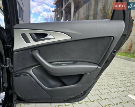 Ауді А6 2015 у Хмельницькому на Automoto.ua Чорний Ауді А6, об'ємом двигуна 1.97 л та пробігом 238 тис. км за 19999 $, фото 55 на Automoto.ua