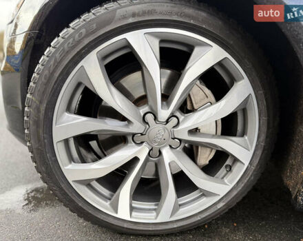 Ауді А6 2015 у Фастове на Automoto.ua Чорний Ауді А6, об'ємом двигуна 3 л та пробігом 94 тис. км за 20500 $, фото 7 на Automoto.ua