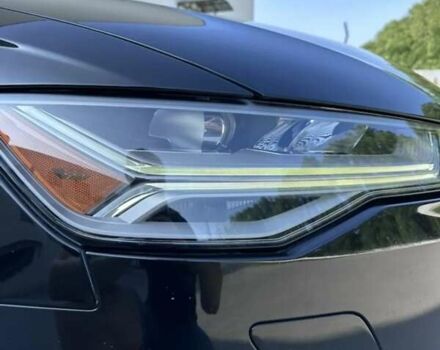 Чорний Ауді А6, об'ємом двигуна 2 л та пробігом 120 тис. км за 14500 $, фото 4 на Automoto.ua