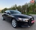Черный Ауди А6, объемом двигателя 2 л и пробегом 186 тыс. км за 14300 $, фото 42 на Automoto.ua