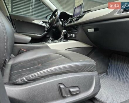 Ауді А6 2015 у Хмельницькому на Automoto.ua Чорний Ауді А6, об'ємом двигуна 1.97 л та пробігом 238 тис. км за 19999 $, фото 50 на Automoto.ua