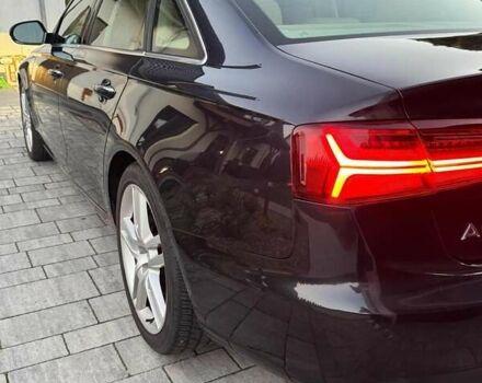 Чорний Ауді А6, об'ємом двигуна 1.98 л та пробігом 170 тис. км за 22000 $, фото 4 на Automoto.ua