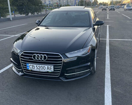Чорний Ауді А6, об'ємом двигуна 1.98 л та пробігом 199 тис. км за 19750 $, фото 21 на Automoto.ua