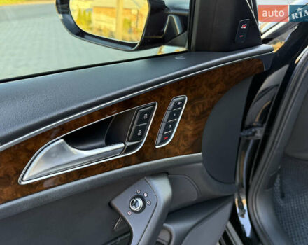 Ауді А6 2015 у Чернівцях на Automoto.ua Чорний Ауді А6, об'ємом двигуна 1.98 л та пробігом 160 тис. км за 19700 $, фото 27 на Automoto.ua