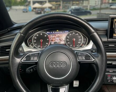 Черный Ауди А6, объемом двигателя 3 л и пробегом 198 тыс. км за 16300 $, фото 21 на Automoto.ua