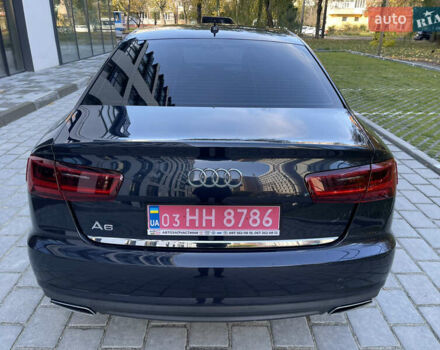 Черный Ауди А6, объемом двигателя 2 л и пробегом 230 тыс. км за 17300 $, фото 45 на Automoto.ua