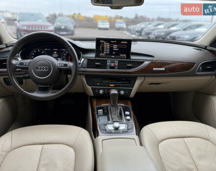 Черный Ауди А6, объемом двигателя 2 л и пробегом 173 тыс. км за 16988 $, фото 8 на Automoto.ua