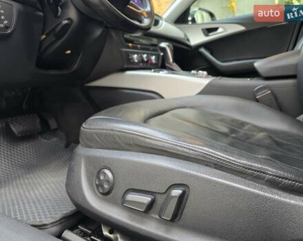 Ауді А6 2015 у Хмельницькому на Automoto.ua Чорний Ауді А6, об'ємом двигуна 1.97 л та пробігом 238 тис. км за 19999 $, фото 17 на Automoto.ua